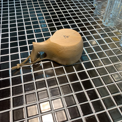 1点物 ドイツ作家作 ククサカップ ククサ
