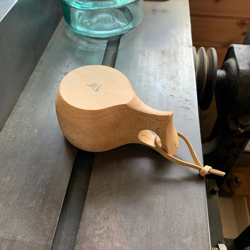 1点物 ドイツ作家作 ククサカップ ククサ
