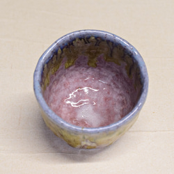 流れる模様のカップ(Aw-027) 3枚目の画像