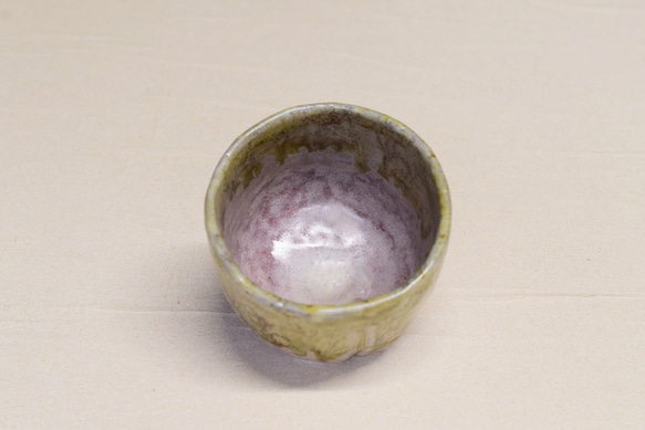 流れる模様のカップ(Aw-028) 3枚目の画像