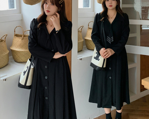 美品 大きいサイズ バーバリー ワンピース ロング丈 鹿の子 XL ブラック d5855598c6c8a84c618f2868259934