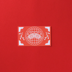 タンスノカード（赤） 2枚目の画像