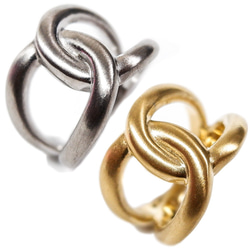 CHANEL シャネル ボタンで作った リング 指輪 フリーサイズ 指輪