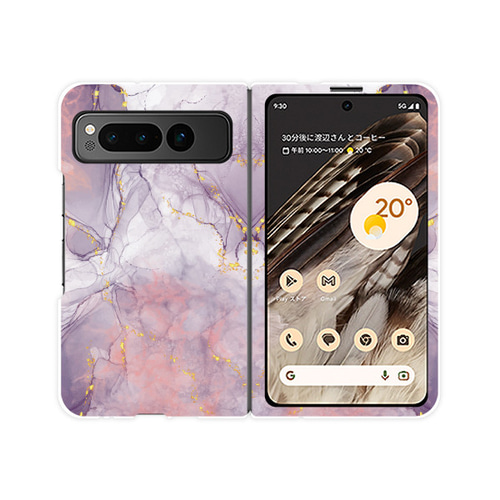 1点限り✨Samsung Galaxy Z Fold 4 ケース