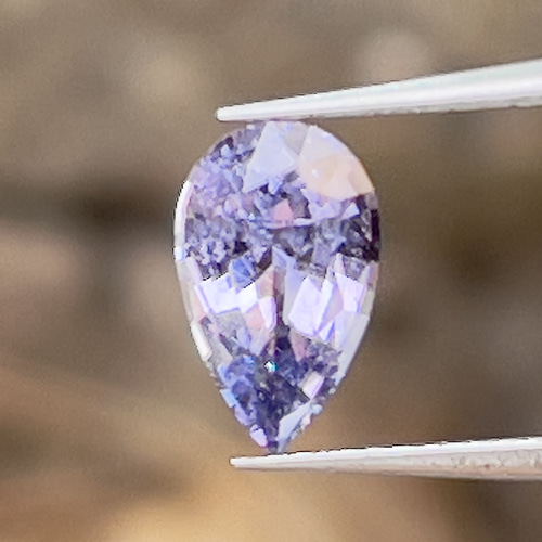 天然石　パープルスピネル　ラベンダースピネル　天然石リング　オーダー スピネル リング / Purple Spinel Ring 226 指輪・リング NATSU WORKS