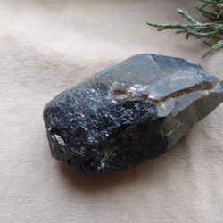 モリオン　純天然黒水晶　原石　⑤ 6枚目の画像