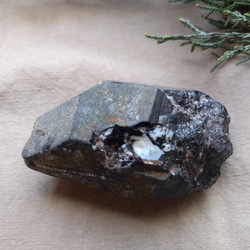 モリオン　純天然黒水晶　原石　⑤ 3枚目の画像