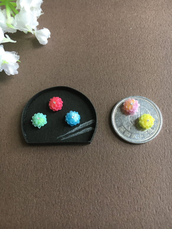 夏の和菓子「花火」セット 4枚目の画像