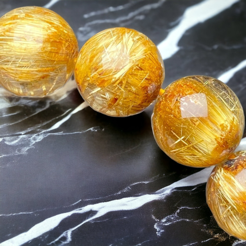 式神封入】キャッツアイゴールドタイチンルチルクォーツ［5xu7WU9p］超品質