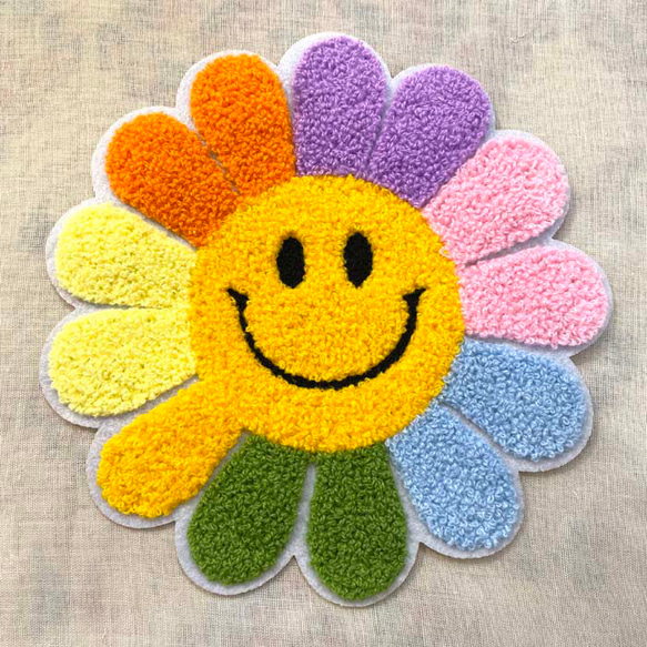 sold!! ハンドメイド ペール缶 ニコチャン スマイル sold！!大人気