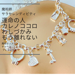 2個ペア 皇オリジナル✨白魔術charm 精霊からの贈り物✨ b71beab967d2cbd1ac3f67b3c6449e