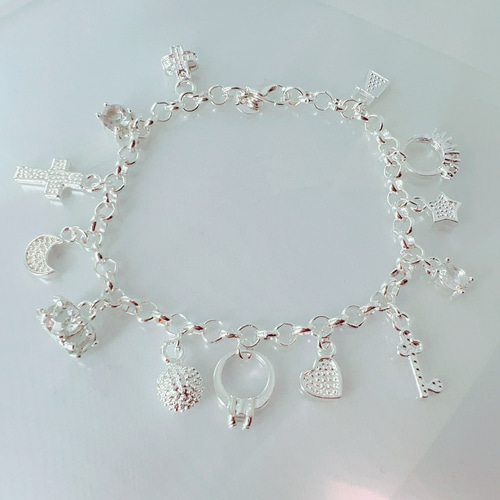 S89 理想の恋愛へ 好きな人の気持ちを手にする 魔術セット チャーム