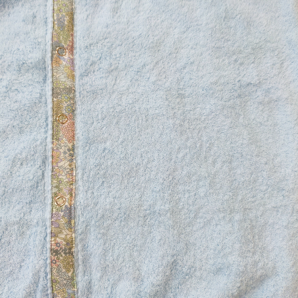 裹巾 方便換衣 裹巾 Liberty Margaret Annie 圖案 第3張的照片
