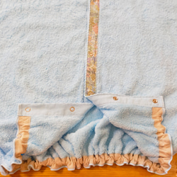 裹巾 方便換衣 裹巾 Liberty Margaret Annie 圖案 第2張的照片