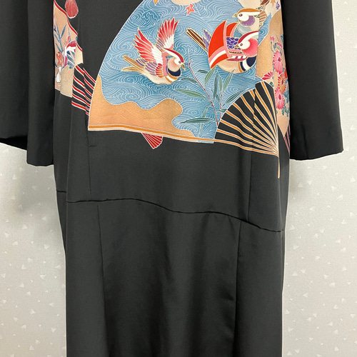 No.75留袖ドレス ワンピース 豪華 結婚式 ワンピース ふくふく 通販  