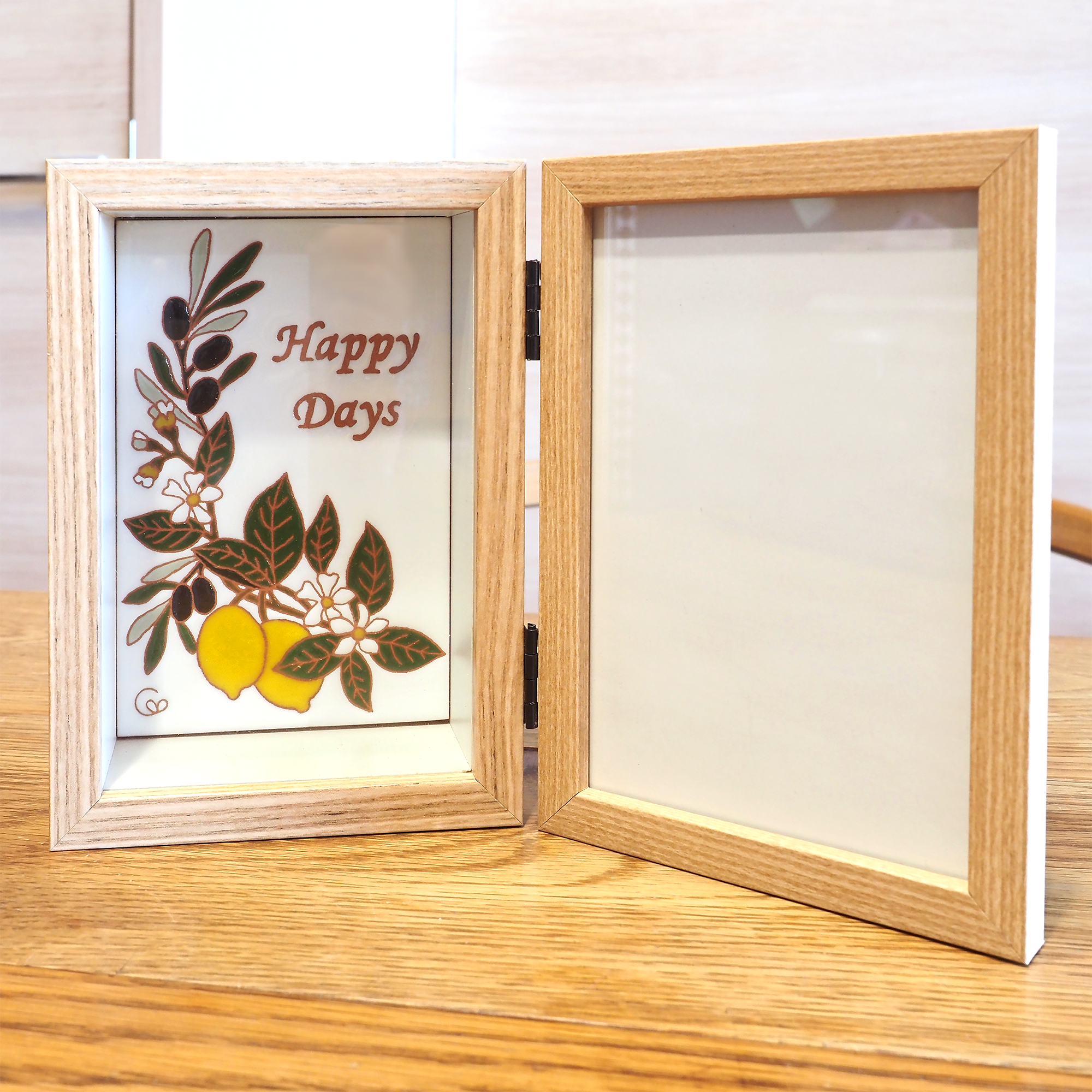 タイル 額/パネル/フレーム 【アンティーク】スペイン