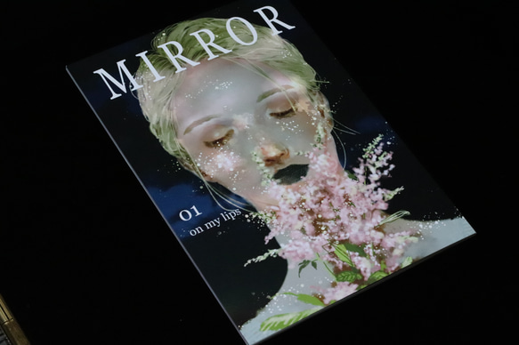 zine「 MIRROR 」 1枚目の画像