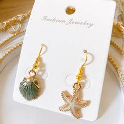 こころおどる私　　※イヤリング価格となっております こころおどる私 ※イヤリング価格となっております