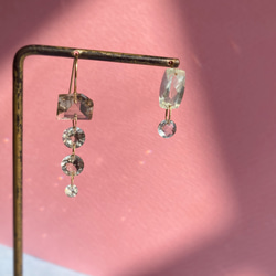 Prana gem drops✴︎滴る宝石のしずく✴︎k14gf 13枚目の画像