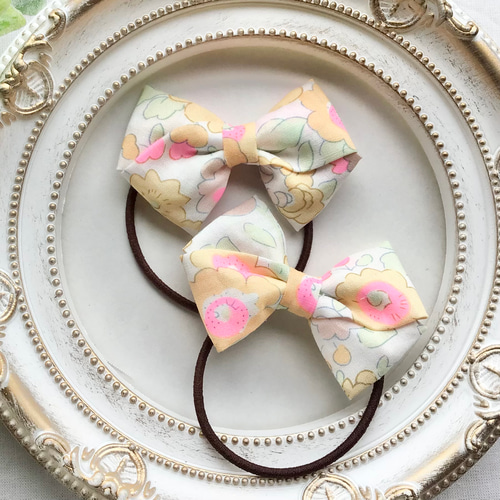 リバティ ベッツィ リバティリボン ベビーリボン