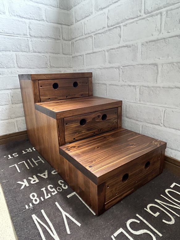 ◾︎3段ステップ ◾︎ペットステップ その他家具 TENSENSE 通販