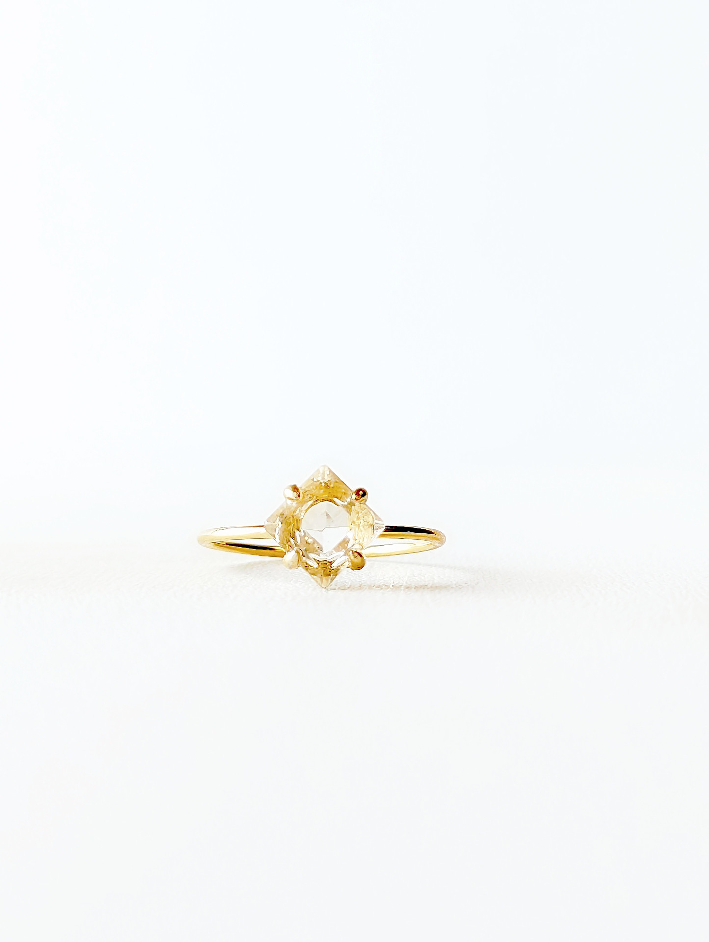 本漆のRenaissance ring ✴︎ラブラドライド 天然石リング フリー 本漆のRenaissance ring ✴︎ラブラドライド 天然石リング