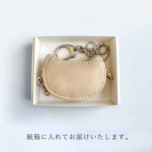 新品　未使用　レベッカテイラー　小銭入れ　コインケース　ドット　水玉　猫　ネコ 新品 未使用 レベッカテイラー 小銭入れ コインケース ドット
