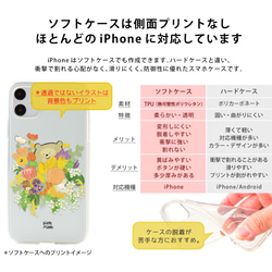 個人化智慧型手機保護殼 iPhone 14/13/12/SE3/SE2/8/7 保護殼硬/軟夏季 第12張的照片