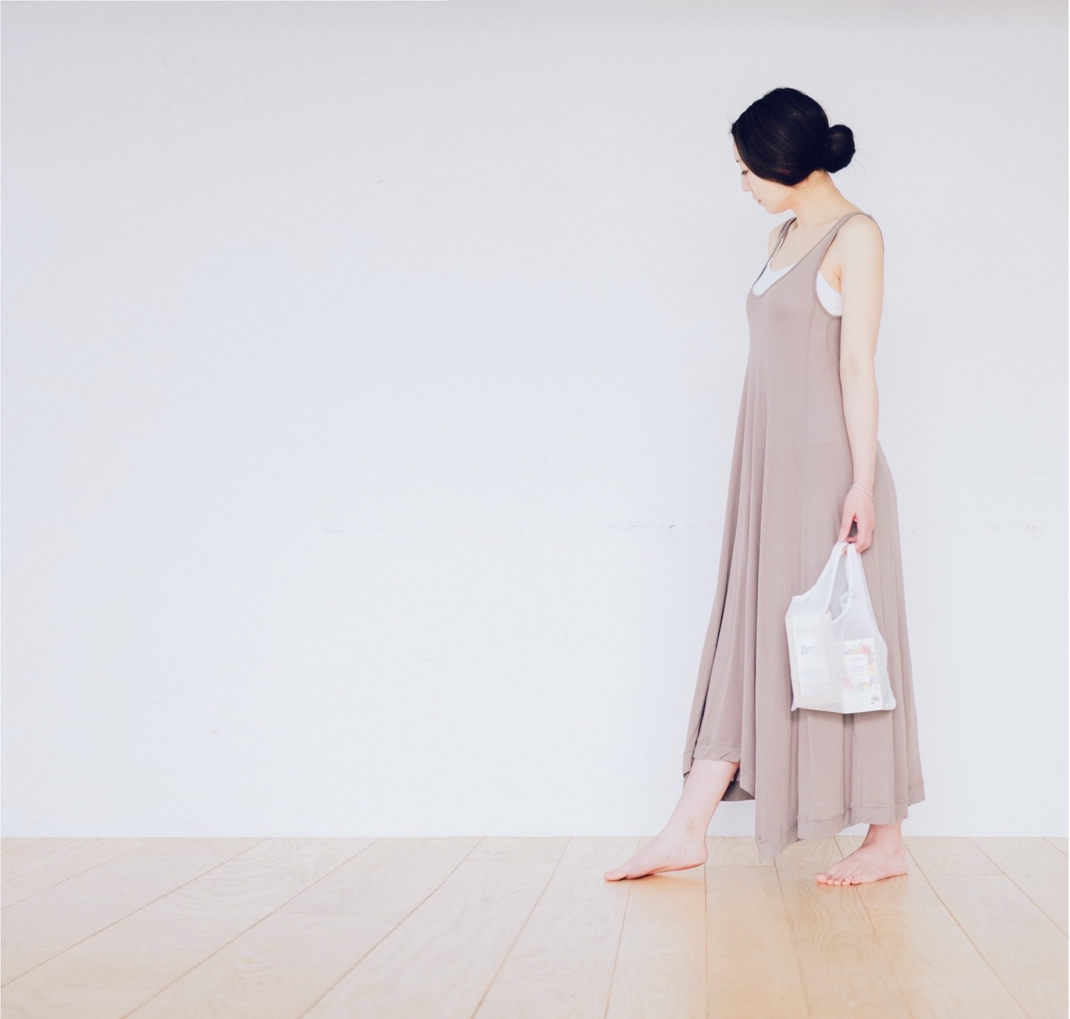 【Ｓ.Ｍ.Ｌ3枚セット】オシャレを諦めないバッグ（エコバッグ・サブバッグとしても）