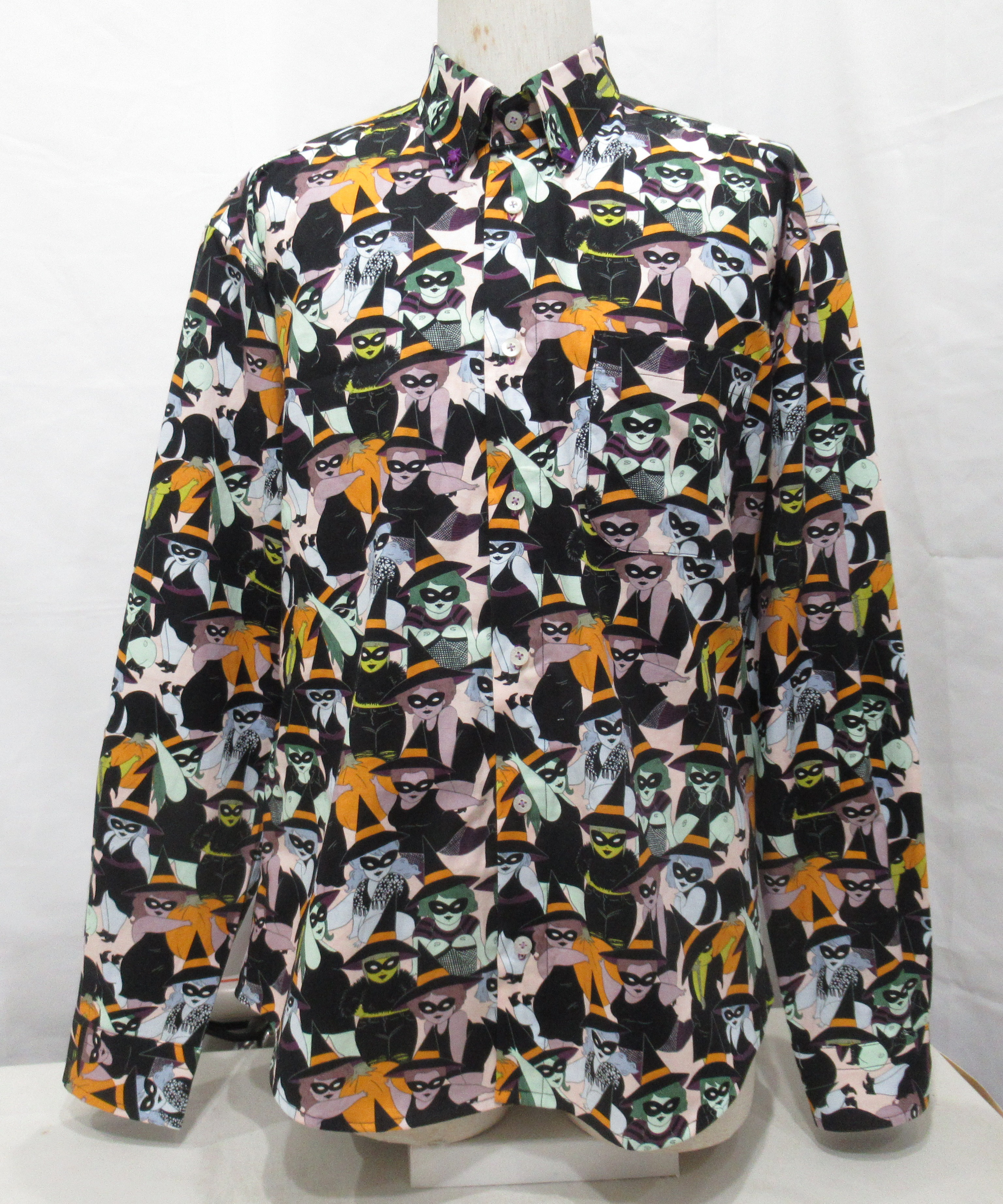 ボタンダウンシャツ 14,652円