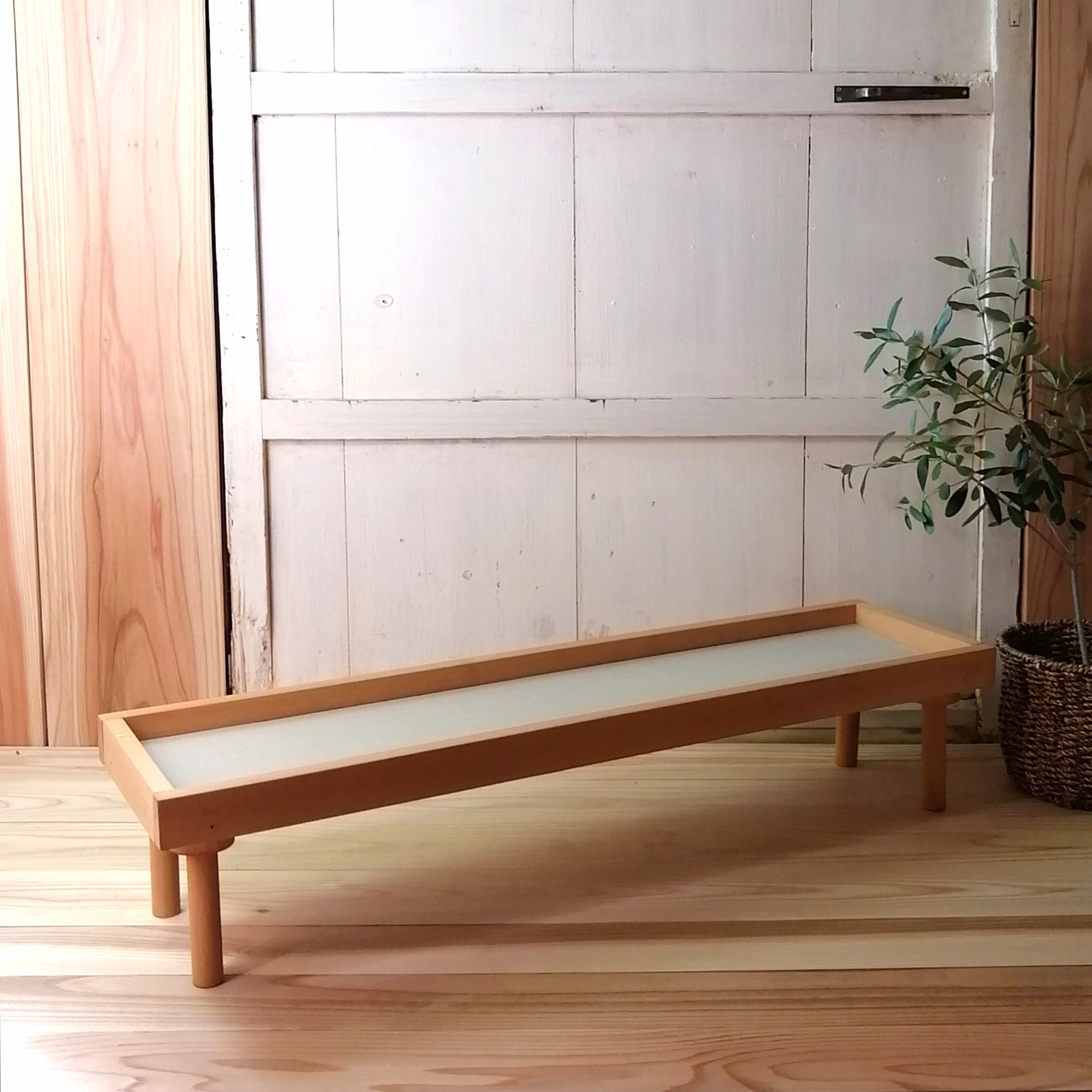 ✦アースカラー✦【人気No1✨】観葉植物ラック.飾り台