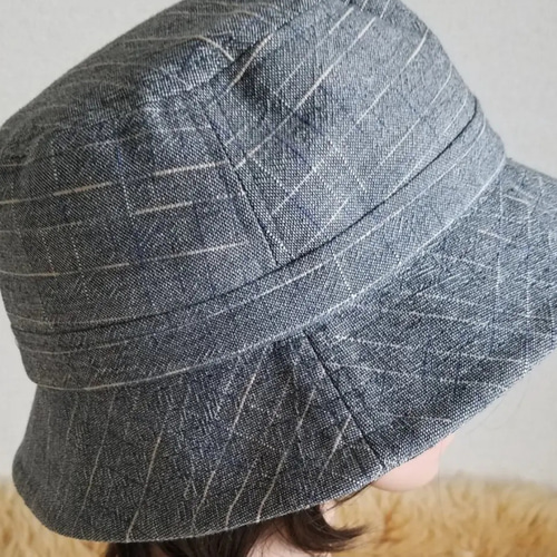 バケット ハット☆ベルト切り替えバージョン☆ユニセックス