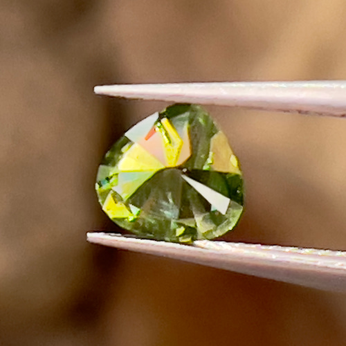 ジルコン（天然石）のネックレス ～2.73ct | Jewelry Albireo