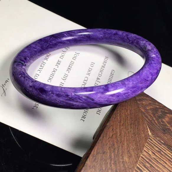 チャロアイトバングル1