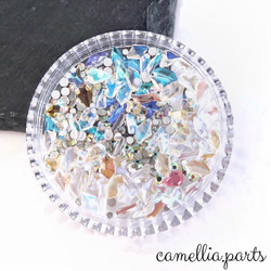 肉球パーツ 3dパーツ ネイルパーツ ハンドメイド 3dネイル レジン