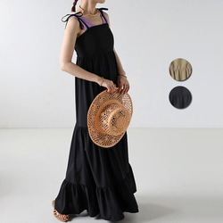 ｴﾄﾗﾝｾﾞꕤ取り外し可能なストラップでベアワンピでも着用できるリボン