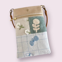 ミナ ペルホネン ポーチ のおすすめ人気通販 検索結果｜Creema