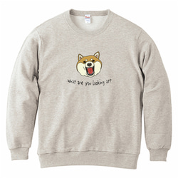 Tシャツ 怒る柴犬とクワガタ 濃色系 Tシャツ Miss.Curiosity 通販