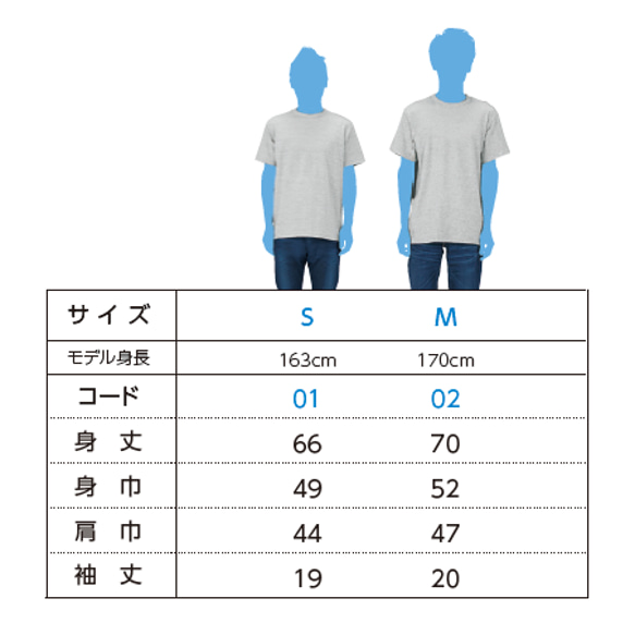 花とカフェラテ Tシャツ デニムグレー 10枚目の画像