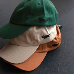 走る黒猫キャップ キャップ UNIPUMP_WORKS 通販 16348821