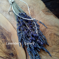 2022年度産✾ラベンダー・グロッソ☆100本ドライフラワー ドライ