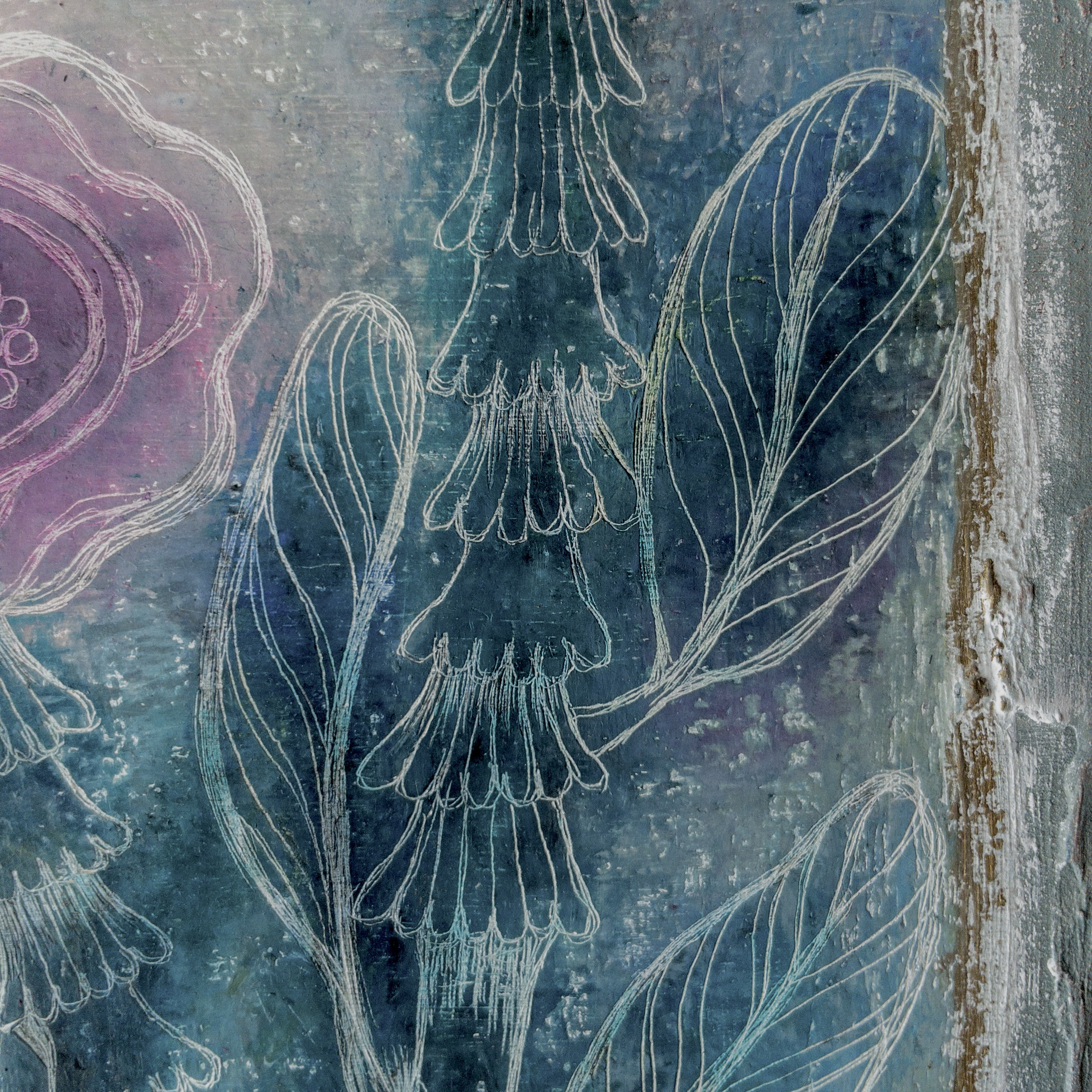 原画『bedtimestory, c.』 原画『bedtimestory, c.』