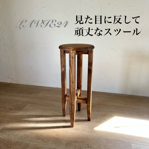 ひのき　サイドテーブル　M 　机　スツール　北欧風　ベンチ　長期間　角R加工 ひのき サイドテーブル M 机 スツール 北欧風 ベンチ 長期間 角R加工