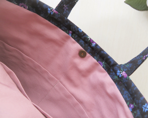 リバティ パッチワークキルトの2wayバッグ＊4pocket 人気・おすすめ｜使いやすい・旅行におすすめ 品質保証 全国発送 日本国内発送・最短翌日お届け