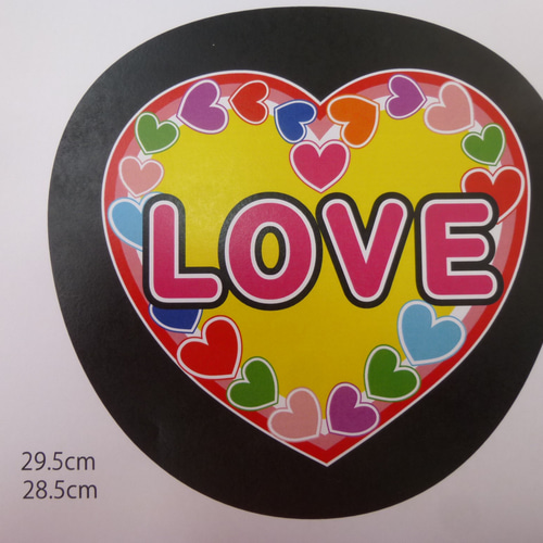 ⭐︎　ミニうちわ文字　ステッカー Amazon.co.jp: うちわ文字ステッカー 桜庭遥花 2段 : おもちゃ