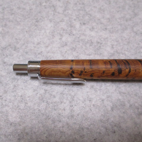220ペン工房翌檜　極上　屋久杉　泡瘤　木軸シャーペン　木軸ボールペン 220ペン工房翌檜極上屋久杉泡瘤木軸シャーペン木軸ボールペン