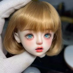 【10mm12mm14mm16mm18mm】 ドールアイ ハンドメイドドール bjd 目 オビツ11アイ 3枚目の画像