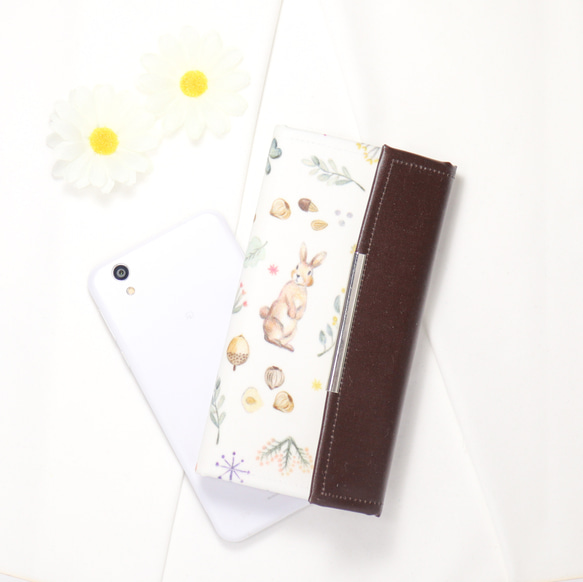 色変更可 オーダーメイド iPhone・Android 全機種対応 手帳型  