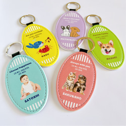 ハンドメイド　オーダー受付ページ　　♡捺印わんこ　パネル♡ ハンドメイド オーダー受付ページ ♡瓶入りわんちゃん パネル♡