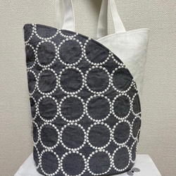 チューリップバック　ミナペルホネン　シンフォニー　トートバッグ　ハンドメイド ミナペルホネン ハンドメイド ディア トートバック チューリップ
